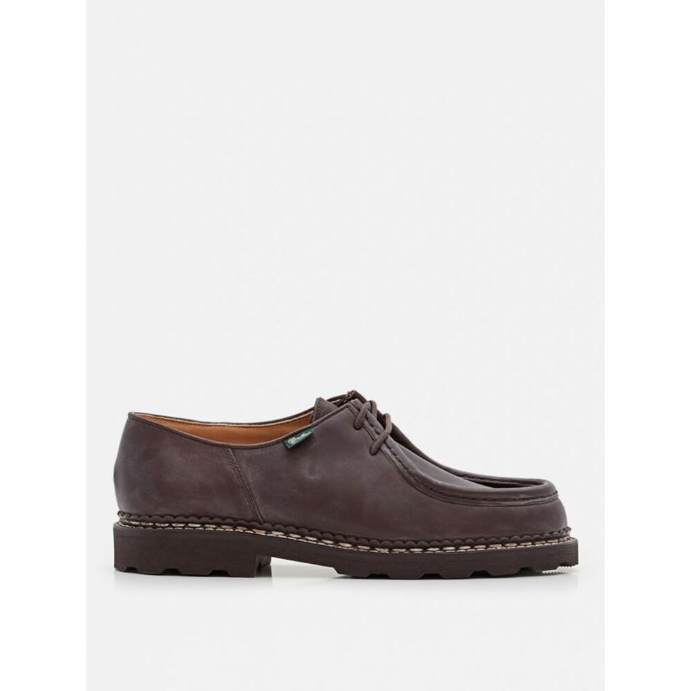 Paraboot Oxford Shoe Woman Coffee